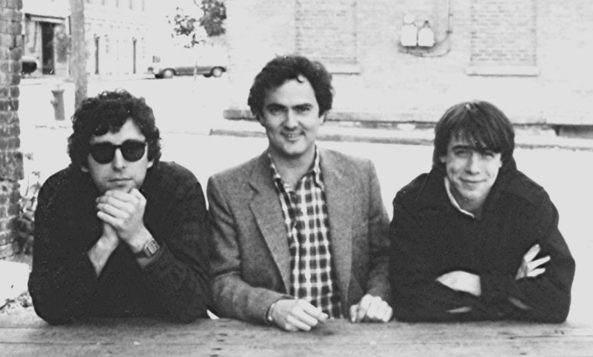 David Russ Maon Tom Bellino